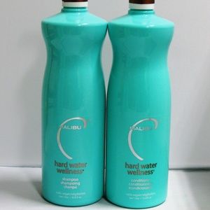 Malibu C Hard Water Wellness shampoo